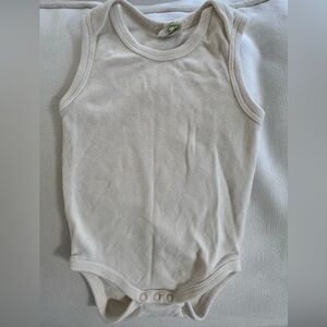 Nature Baby Beige One Piece